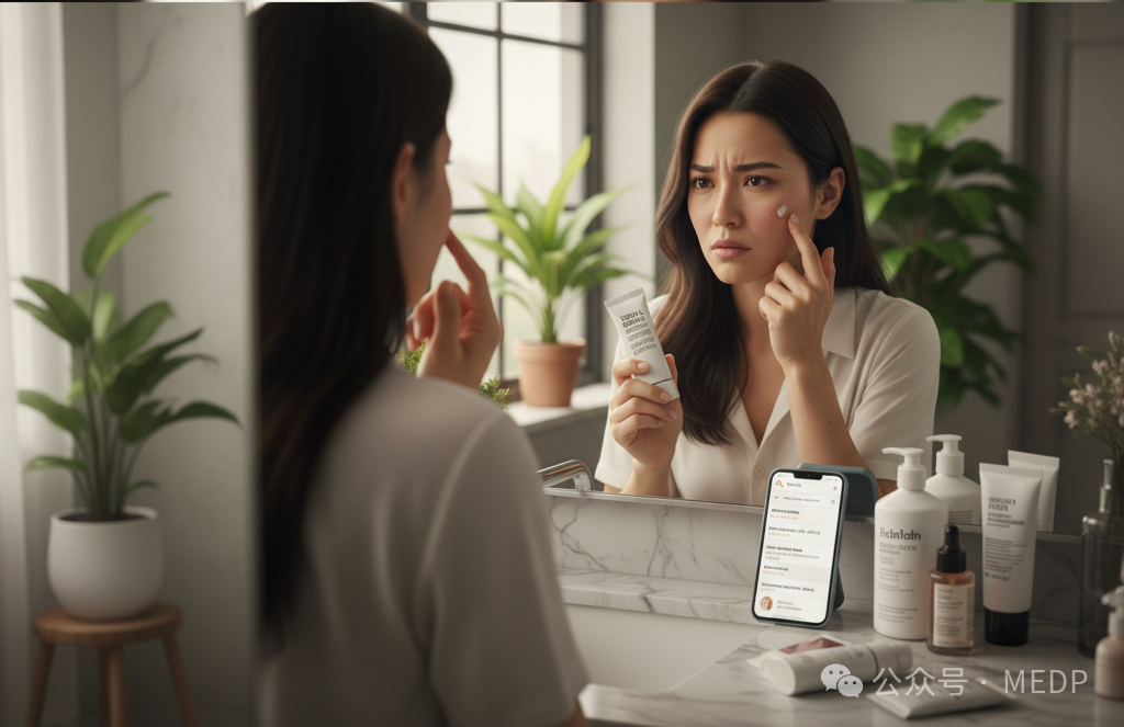 想美还想省钱，就想手搓个“三联乳膏”自用到底行不行？